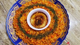 Kichiri Quroot Recipe  طرز تهیه کچری قروت [upl. by Anwahsat374]