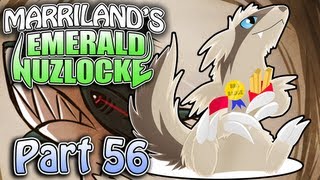 Pokemon Emerald Nuzlocke Part 56 The Fanart Special [upl. by Andie54]