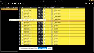 Réalisation d’une présentation vidéo Avec logiciel Nacsport Basic plus Étape 3 مرحلة [upl. by Ynad]