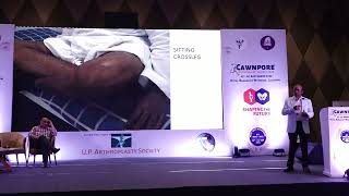 14 Cawnpore Arthroplasty Course 2023 Day 1 Part  8 [upl. by Karlotte]