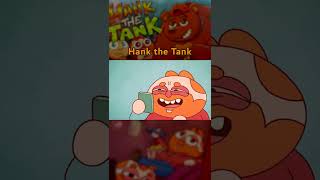 Hank the Tank [upl. by Feucht]