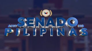 Ang Senado ng Pilipinas Episode 16  November 17 2024 [upl. by Citarella215]