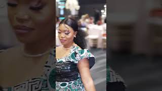 Afro Mbokalization  Congolese Wedding Entrance Dance [upl. by Oer555]