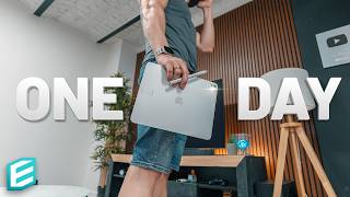 iPad Pro M4 Day in the Life 2024  ONE DAY with the App Store’s BEST [upl. by Dar]