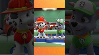 paw patrol rockys garage ep 10 shorts [upl. by Pammie497]