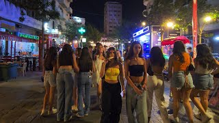 Visit Lebanon Bonss Jounieh Walking Tour 2024 summer festival [upl. by Ethelinda]