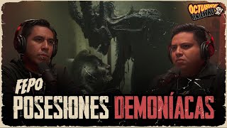 Posesiones Demoníacas  Cuidado con lo que Pactas Ft Fepo podcastparanormal [upl. by Artap]