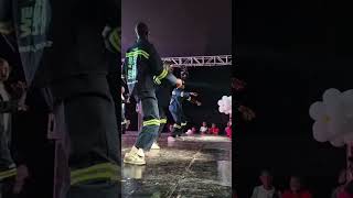 Sky daddy African trending videoz kids festival Zambia [upl. by Tsugua]