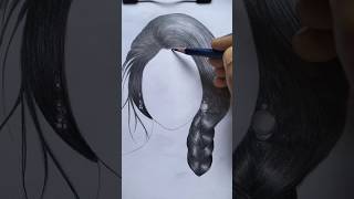 What are the techniques for drawing a realistic face 😁✍️🎨 art artist drawing satisfying shorts [upl. by Shela]