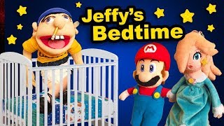 SML Movie Jeffys Bedtime [upl. by Aramois]