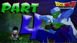 Training with Piccolo and KING KAI  DBZ KAKAROT [upl. by Gamber]