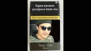 Sigara içersek ne olur☠️keşfet merhabayoutube [upl. by Avilo509]