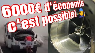 Problème de turbo à 7000€ B47 TwinPower pertedepuissance mode dégradé et perte de puissance 33 [upl. by Nojad33]