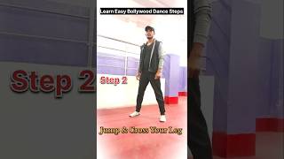 Bollywood Dance Tutorial  Millenge Hum Nhi ytshorts [upl. by Eyssej]