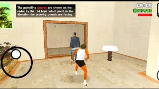 🛑💥GTA sandreas CJ attack enemies 🛑GTA sandreas mods clew android [upl. by Mcnally]