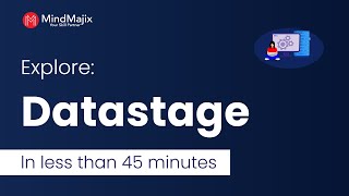 DataStage Tutorial  Explore DataStage in Less Than an Hour  Mindmajix [upl. by Alek670]