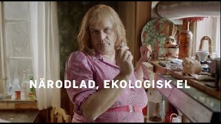 Närodlad ekologisk el ⚡️🤣 [upl. by Devy]