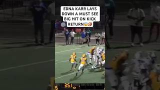 “Watch Edna Karr’s Unbelievable Big Hit” [upl. by Otrebire]