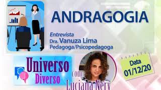 ANDRAGOGIA  Ep 01 [upl. by Cruce]