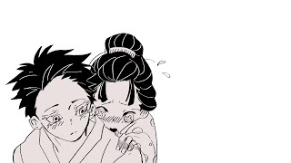 Kimetsu no Yaiba AkazaKoyuki  Goodbye Mr Flower Thief [upl. by Natek]