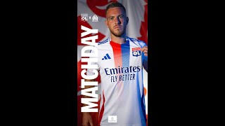 Direct audio OLPLAY du match  OL  OM  Olympique Lyonnais [upl. by Crandale]