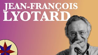 El pensamiento posmoderno de JeanFrançois Lyotard  Filosofía del siglo XX [upl. by Mihar]