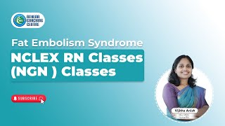 Fat Embolism Syndrome NCLEX RN Classes NGN  Classes [upl. by Ches731]