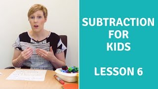 Subtraction for Kids  Subtraction Games  Math Vocabulary  Math Words for Kids  KS1 Maths [upl. by Monika]