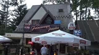 Zakopane  Bar Restauracja Przy Foluszowym Potoku [upl. by Alyt446]