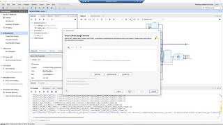 Xilinx Vivado block design and Vitis demo [upl. by Inglis]