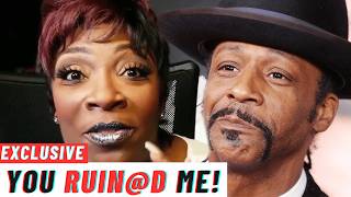 Wanda Smith CONFRONTS Katt Williams For SABOTAGING Her Career [upl. by Nichy]