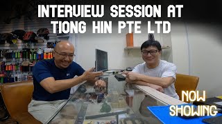 Interview with Tiong Hin  Premium MTB Dealer [upl. by Otrebron]