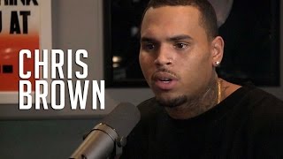 Chris Brown talks Rihanna  Drake on Ebro in the Morning [upl. by Carree522]