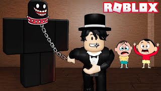 MAGIC SHOW In Roblox  STORY TIME  Khaleel and Motu Gameplay [upl. by Yznyl243]