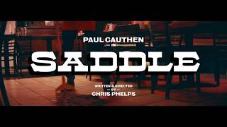 Paul Cauthen quotSaddlequot Official Video [upl. by Atelahs]