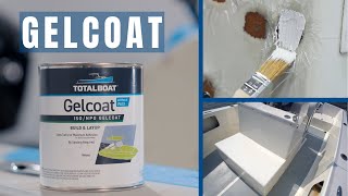 TotalBoat Gelcoat [upl. by Hales]