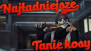 10 NAJŁADNIEJSZYCH TANICH NOŻY W CSGO [upl. by Nomed]