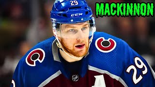 The NHL should be TERRIFIED of Nathan MacKinnon [upl. by Shulamith582]