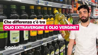 Come riconoscere un olio extravergine doliva di qualità  Eataly Racconta [upl. by Ecraep]