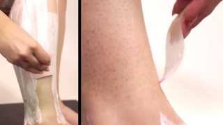 Howto use hair removal cream [upl. by Adieno]