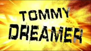 Tommy Dreamer Classic Theme  quotMan In The Boxquot [upl. by Colt]