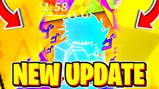 YBA UPDATE 158 NEW CODES HAMON SHOWCASE JOSEPH SPEC NEW TRAINERS amp MORE [upl. by Gwynne490]