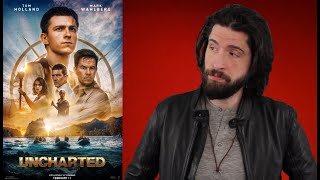 Uncharted  Movie Review [upl. by Ileek48]