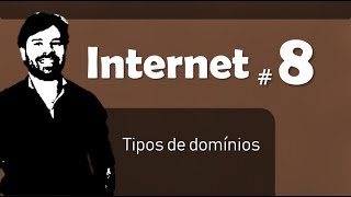 Questões Internet e Intranet  Aula 8  Domínios URL [upl. by Rhianon]