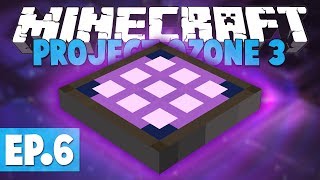 Minecraft Project Ozone 3  EASY SOLAR POWER amp APPLIED ENERGISTICS 2 6 Modded Questing Skyblock [upl. by Pauletta]