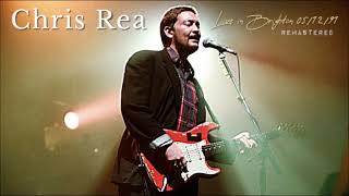 Chris Rea live in Brighton 19911205 Audio Remastered [upl. by Naeroled803]