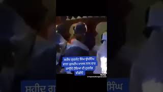 Bhai gurjant singh bud singh wala with kildeep manak  na teri kher delhie [upl. by Vanda]