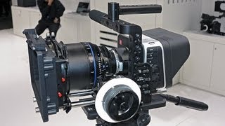 IBC2012 Arri Professional Camera Accessories [upl. by Berthoud]