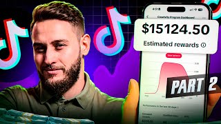 How to Turn Your TikTok Account into a MoneyMaker [upl. by Lybis]