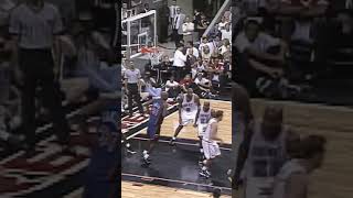 Patrick Ewing 1997 Eastern Conference Semis Game 7 Highlights [upl. by Eyot]